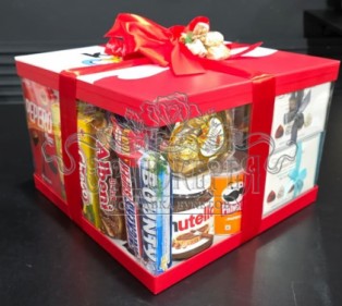 Набор сладостей 10