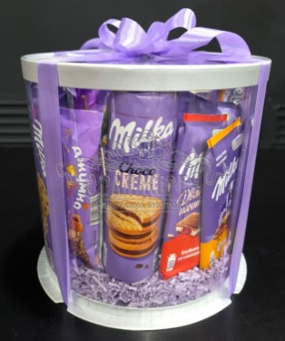 Набор сладостей 8