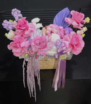 Розовая симфония